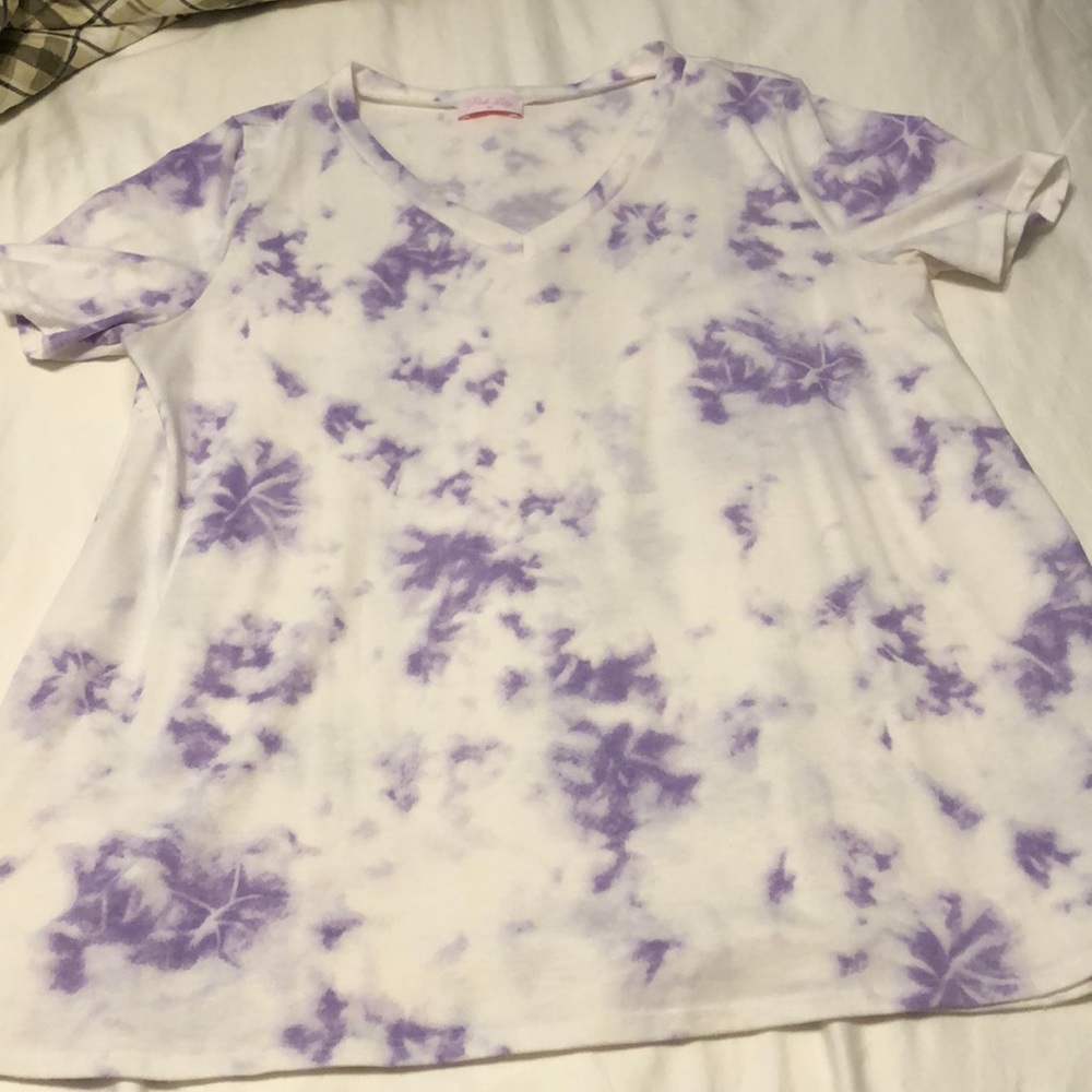 Pink Lily Bouquet T-Shirt